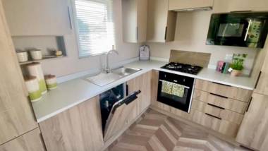 4 Lake View Pendle View Holiday Park Clitheroe