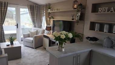 Beautiful 2-Bed Lodge Ribble Valley Clitheroe