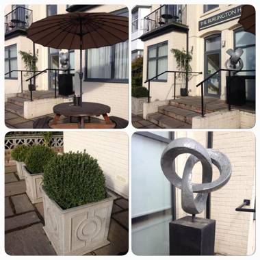 The Burlington Hotel