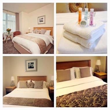 The Burlington Hotel