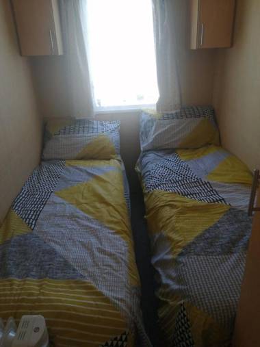 Adorable 2 bedroom holiday home in Clacton-on-Sea