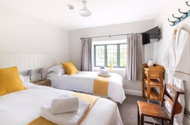 The bell at Sapperton