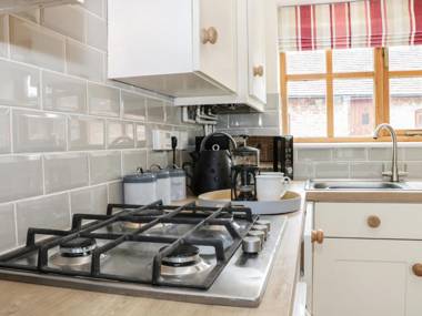 Old Hall Barns Church Stretton