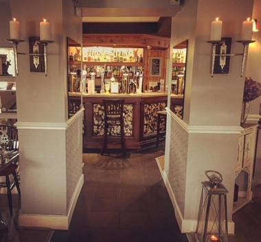 The Hinds Head Hotel