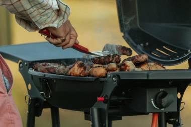 Glamping at the Retreat Wiltshire is rural bliss