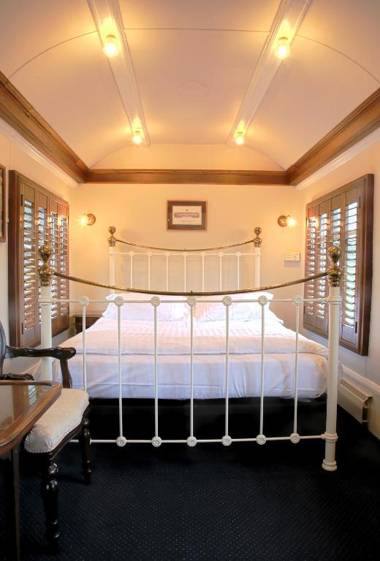 The Old Railway Station