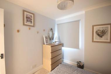 43B Medmerry Park 2 Bedroom Chalet