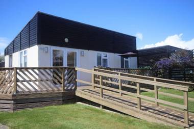 7A Medmerry Park 2 Bedroom Chalet