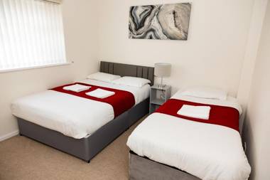 Alexander Apartments Durham