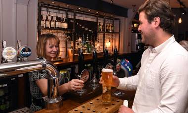 Olde House Chesterfield by Marston's Inns