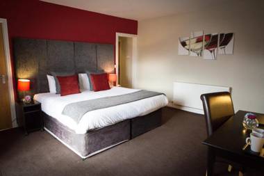 The Townhouse Chester; BW Signature Collection