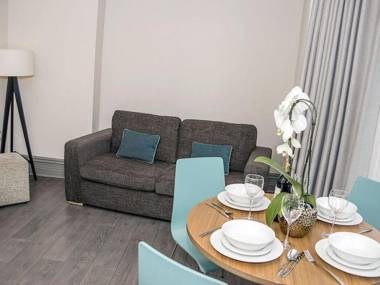 Base Serviced Apartments - City Road