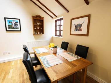 Cheshire Cheese Cottage Chester