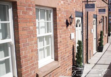 3 The Gathering Chester Central