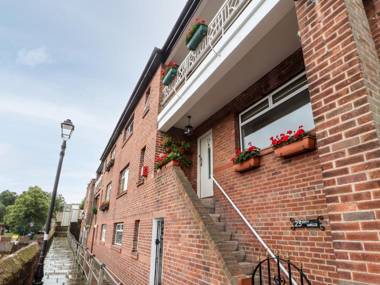 23 City Walls Chester