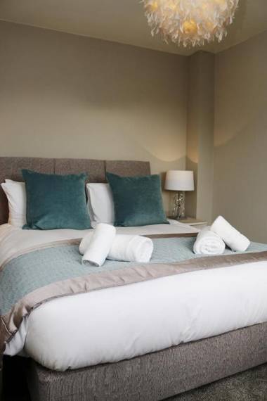 Wharf View Townhouse Chester