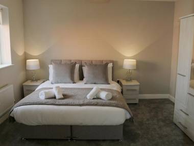 Wharf View Townhouse Chester