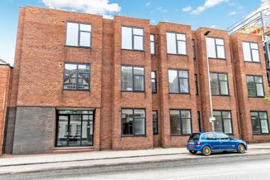 Residential Estates City Suites