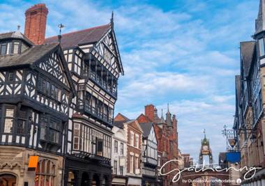 The Tudor Gathering - Events Groups - Up To 30 - Hot Tub