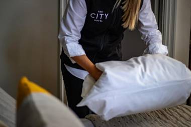The City Hotel