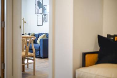 Concorde House Luxury Apartments - Chester