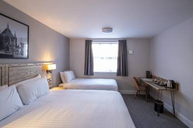 Two Rivers Lodge by Marston’s Inns