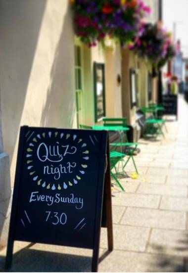 The Coach and Horses Inn