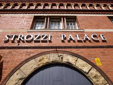 Strozzi Palace Suites by Mansley