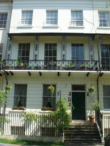 Cheltenham Lawn and Pittvile Gallery