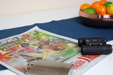 St Georges Apartments Self Contained Units