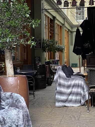 Suitely - Berkeley Apartments