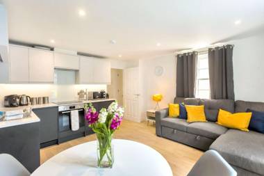 St Pauls Apartments