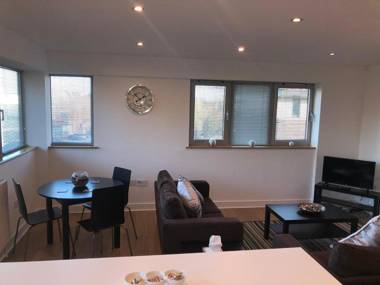 IR Chelmsford Riverside Apartment