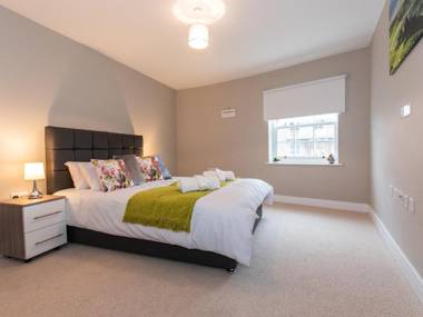 Genesis Serviced Apartment