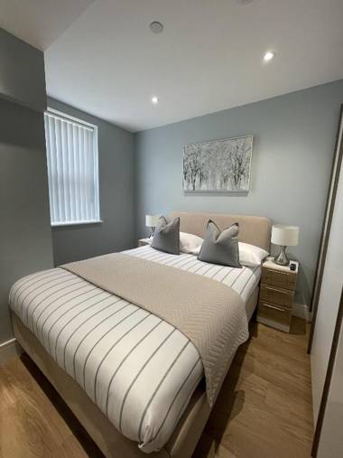 LUXURIOUS ONE BEDROOM APARTMENT IN BOND STREET