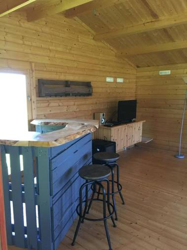 Gamepark Wood Holiday Cottage