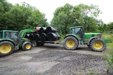 David's Organic Farm Wales