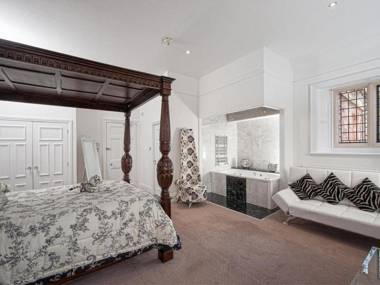 Dalston Hall Country House