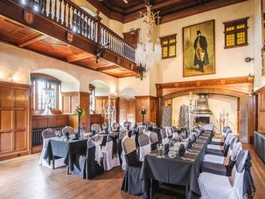 Dalston Hall Country House