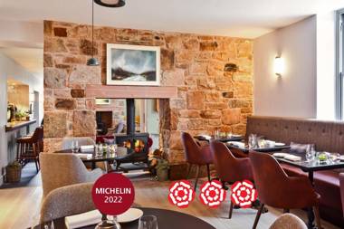 Pentonbridge Inn - Restaurant with Rooms