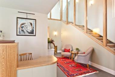 Pentonbridge Inn - Restaurant with Rooms