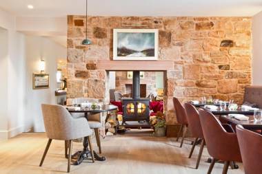 Pentonbridge Inn - Restaurant with Rooms