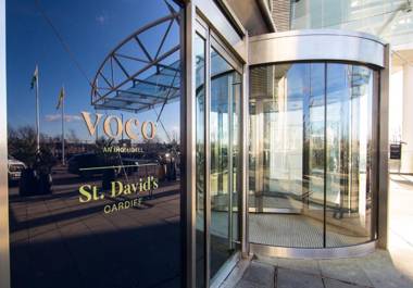 voco St. David's Cardiff an IHG Hotel