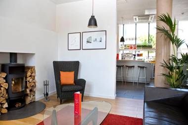 Sleeperz Hotel Cardiff