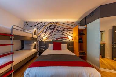 Sleeperz Hotel Cardiff