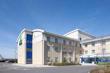 Holiday Inn Express Cardiff Airport an IHG Hotel