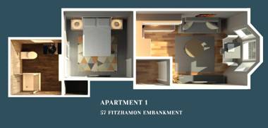 Aaron Wise Apartments