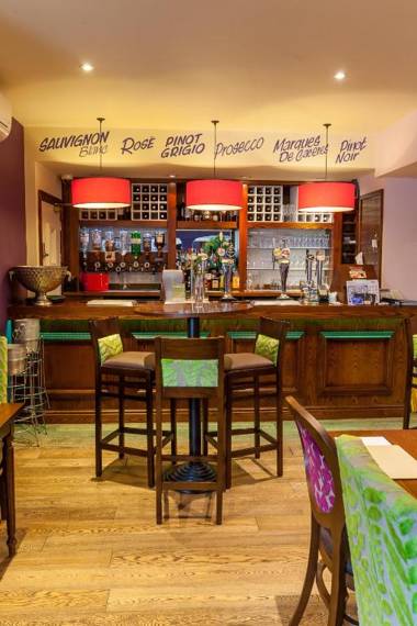 The Masons Arms Hotel