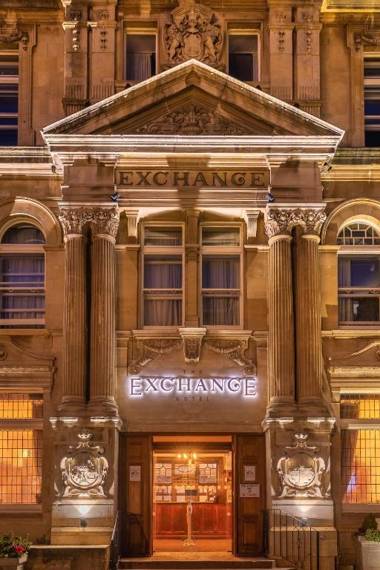 The Coal Exchange Hotel