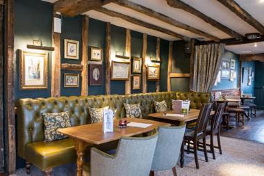 Innkeeper's Lodge Canterbury